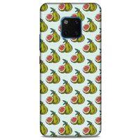 Frutix Pomelo 01 Huawei Mate 20 Pro Kılıf Desenli Silikon