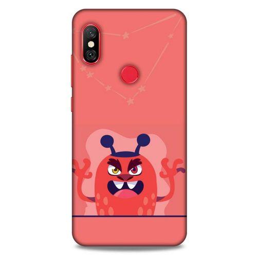 Emojix (34) Xiaomi Mi A2 Lite Kılıf Silikon Kapak Desenli