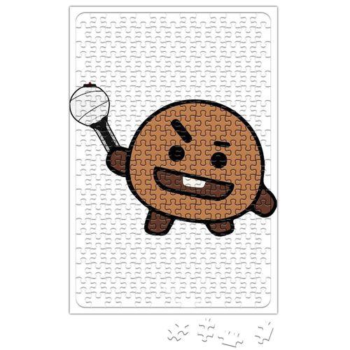 BT21 Shooky Bts Puzzle 240 Parça Yapboz