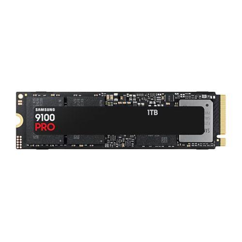 SAMSUNG MZ-VAP1T0BW, 9100 PRO, 1TB, 14700/13300, Gen5, NVMe PCIe M.2 2280, SSD (Türkiye Distribütörü Garantili)