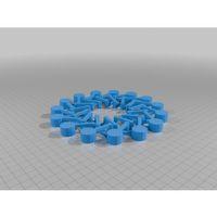 Stewart Trisiklik Bağlantı (Bu ürün Sadece Plastik parçadır - Almadan Önce Soru Sorabilirsiniz)