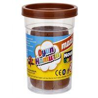 Nova Color Oyun Hamuru 100Gr Kahverengi - 2 adet