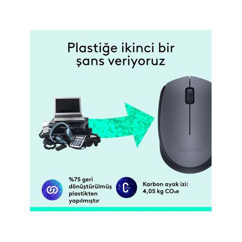 Logitech M170 Kablosuz Mouse