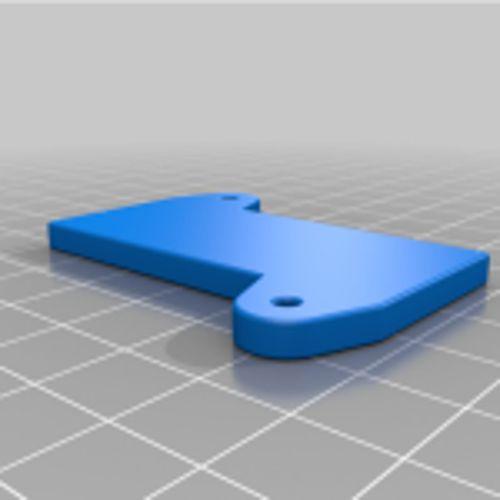 42. Raspberry Pi Pico Kasa Parametrik Tasarım 3D Baskı (Bu ürün Sadece Plastik parçadır - Almadan Önce Soru Sorabilirsiniz)