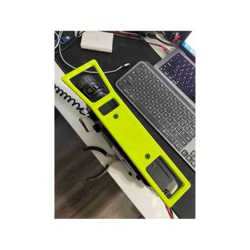 FT 857 Bölünmüş Yan Raylar ve Tutamaklar 3D Baskı (Bu ürün Sadece Plastik parçadır - Almadan Önce Soru Sorabilirsiniz)