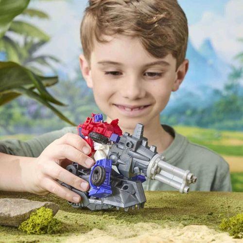 G0748 Transformers Cyberworld Grimlock Chomp And Battle Aksiyon Figürü