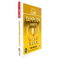 3. Sınıf Şampiyon Paketi