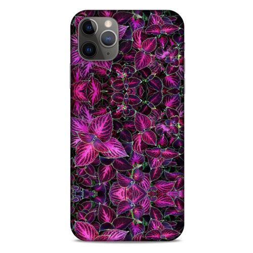 Botanix 07 Apple Iphone 11 Pro Max Kılıf Silikon Kapak