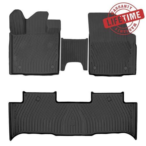 Rizline Premium Togg T10F 2025 Sonrası Havuzlu Paspas