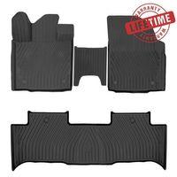 Rizline Premium Togg T10F 2025 Sonrası Havuzlu Paspas