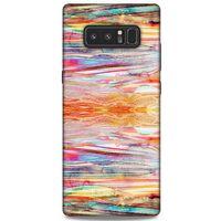 Samsung Galaxy Note 8 Kılıf Pastel Renkler (9) Kılıf Karışık Renkli
