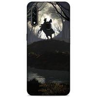 Lopard Oppo A31 Uyumlu Kılıf Gece'S (46) Core Armor Kılıf At