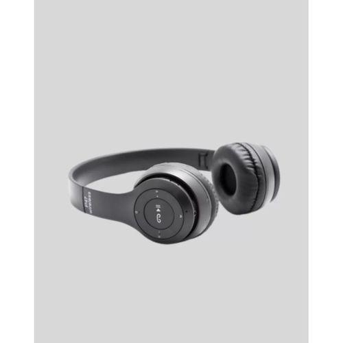 Bluetooth 5.0 Kablosuz Kulaklık – Extra Bass, Tf Kart Desteği, 3.5mm Aux Girişli