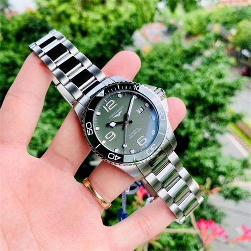 Longines Hydroconquest L37824066 Erkek Kol Saati L3.782.4.06.6