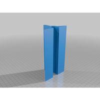 Robot Süpürge Durdurucu (Bu ürün Sadece Plastik parçadır - Almadan Önce Soru Sorabilirsiniz)