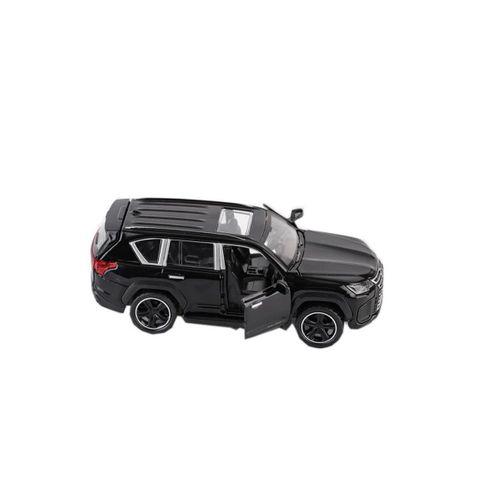 Eğitici Oyuncak KM-3281D- Vardem Cek Bırak  Işıklı Ve Sesli Metal LX Jeep 1:32
