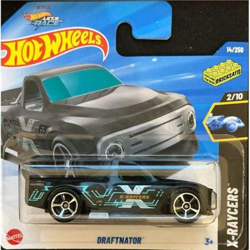 Hot Wheels Tekli Arabalar Draftnator HYX67 (X-Racers)