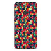 Geometrix 37 Huawei Psmart Kılıf Silikon Kapak