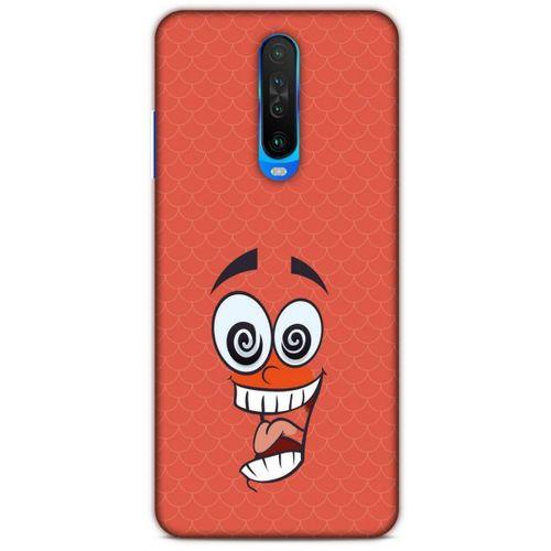 Emojix (1) Xiaomi Poco X2 Kılıf Silikon Kapak Desenli