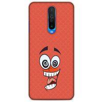 Emojix (1) Xiaomi Poco X2 Kılıf Silikon Kapak Desenli