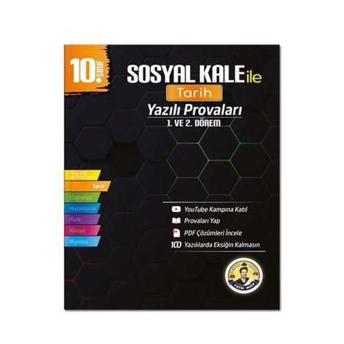 10. Sınıf Tarih Yazılı Provaları