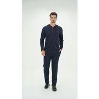 D's Damat 01005 Uzun Kol Pijama Takımı