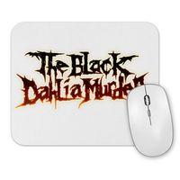 The Black Dahlia Murder At The Gates All Shall Mouse Pad