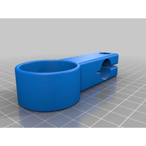 Mikroskop Standı (Bu ürün Sadece Plastik parçadır - Almadan Önce Soru Sorabilirsiniz)