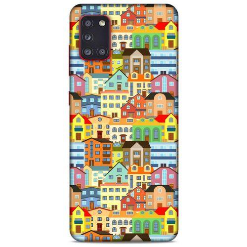 Samsung Galaxy A31 Kılıf Almanya (7) Telefon Kılıfı Yerel Motifler