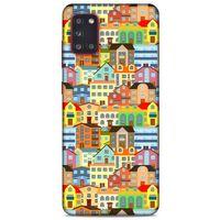 Samsung Galaxy A31 Kılıf Almanya (7) Telefon Kılıfı Yerel Motifler