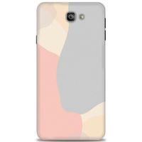 Samsung Galaxy J7 Prime Kılıf HD Baskılı Kılıf - Colors of Colors + Tam Ekran Koruyucu