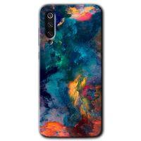 Xiaomi Mi 9 SE Kılıf HD Desen Baskılı Arka Kapak - Valhalla