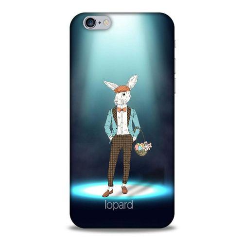 Apple Iphone 6 Kılıf FunnyMaX (37) Silicone Cover Yeşil
