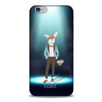 Apple Iphone 6 Kılıf FunnyMaX (37) Silicone Cover Yeşil