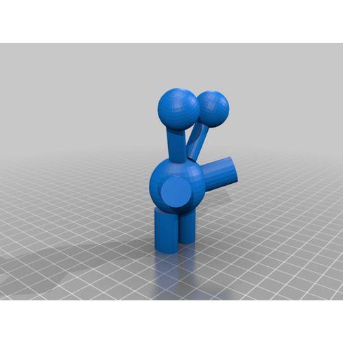 Modüler Büyüyen Kupa Küçük Kopyası (Bu ürün Sadece Plastik parçadır - Almadan Önce Soru Sorabilirsiniz)