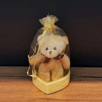 Hediyelik Kese İçinde Ayıcık