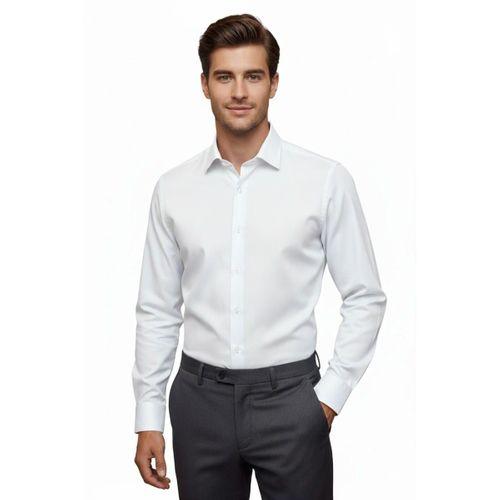 Erkek Silim Fit Uzun Kol Gömlek BGL-ST04867