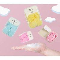 100 Yaprak Eriyen Mini Parfümlü Kağıt Sabun