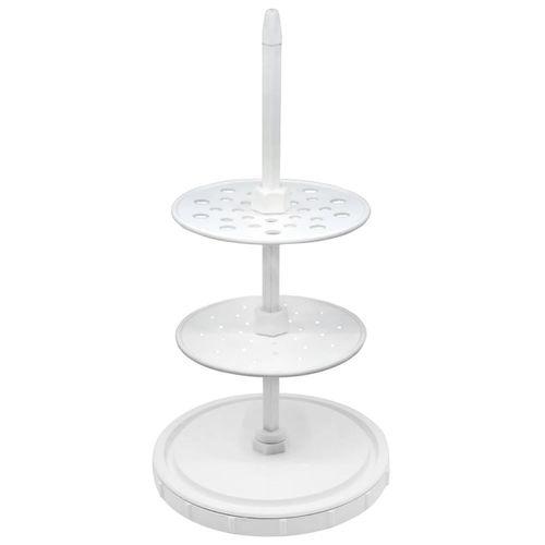 Pipet Standı Plastik Dik