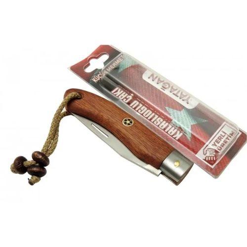 Emirbey Yerli Kamp / Outdoor Çakı 20,5 Cm