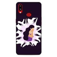 Samsung Galaxy A10s Kılıf Depresyon (31) TPU Kılıf Karışık Renkli