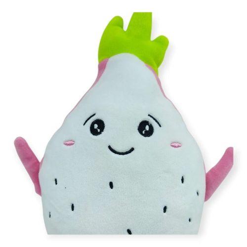 Peluş Meyveler 28 cm - Ejder Meyvesi