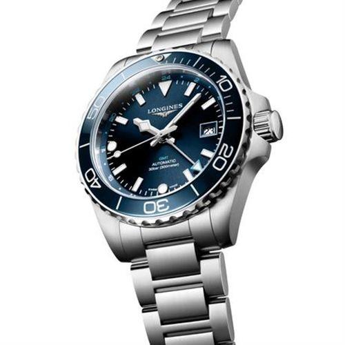 L37904966 Longines Hydroconquest GMT Erkek Kol Saati L3.790.4.96.6