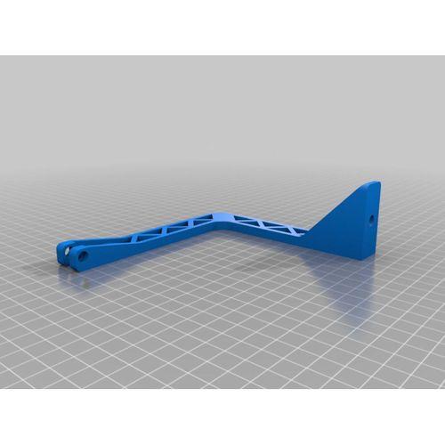 Ender 3 V2 - Web Kamerası Ön Yan Montaj - 5149152