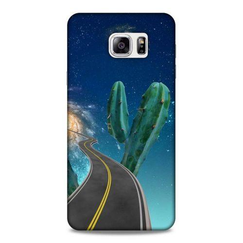 Lopard Samsung Galaxy Note 5 Uyumlu Kılıf Manipülasyon ☻ (27) Tasarımlı Kılıf Baskılı