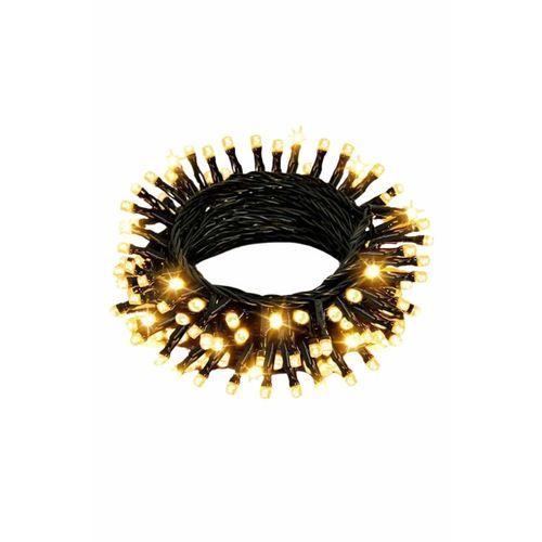 Led Işık Ağaç Süsleme Ampüllü Dekoratif Aydınlatma 10 Metre Gün Işığı