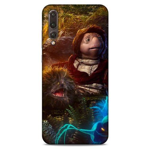 Huawei P20 Pro Uyumlu Kılıf The Dark Crystal (2) Kabı Aughra
