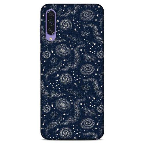 Samsung Galaxy A50s Kılıf Spacex (8) Baskılı Kılıf