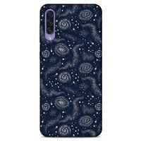 Samsung Galaxy A50s Kılıf Spacex (8) Baskılı Kılıf