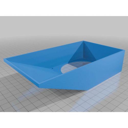 Miata Şanzıman Keçe Montaj Aparatı – 3D Baskı Servis Aracı (Bu ürün Sadece Plastik parçadır - Almadan Önce Soru Sorabilirsiniz)